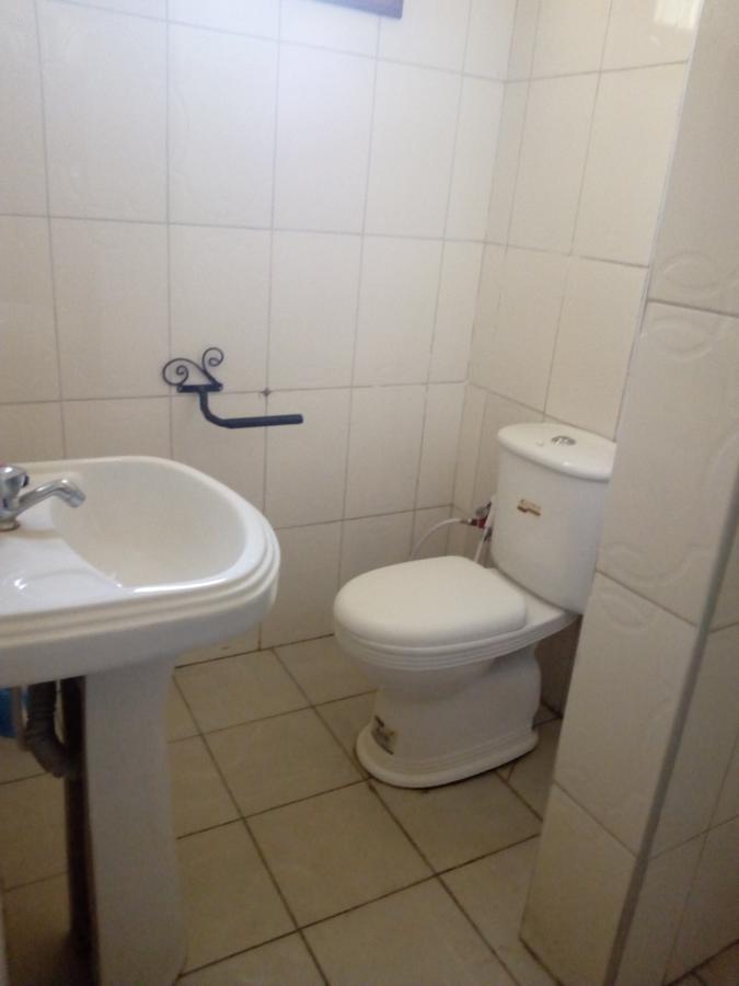 Le Parlour Boma la Ngombe Exterior foto