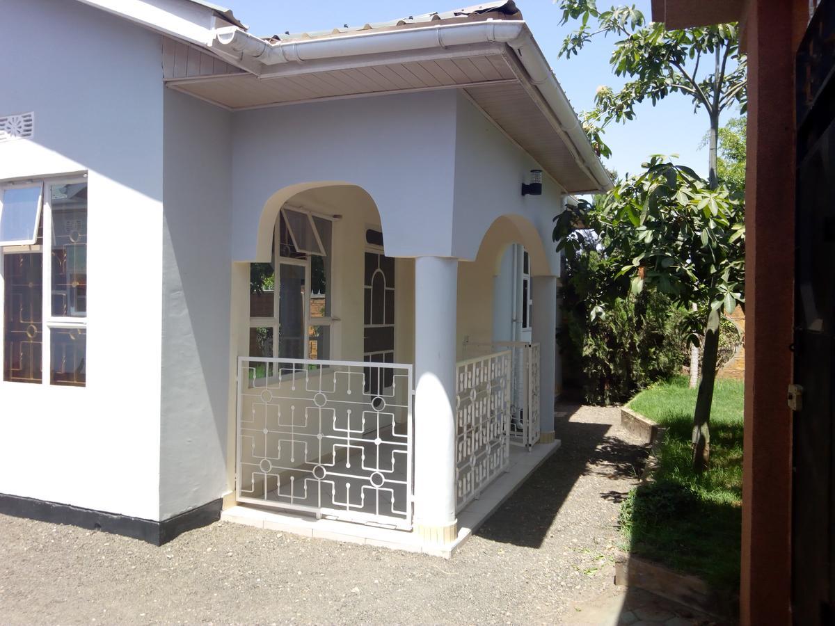 Le Parlour Boma la Ngombe Exterior foto