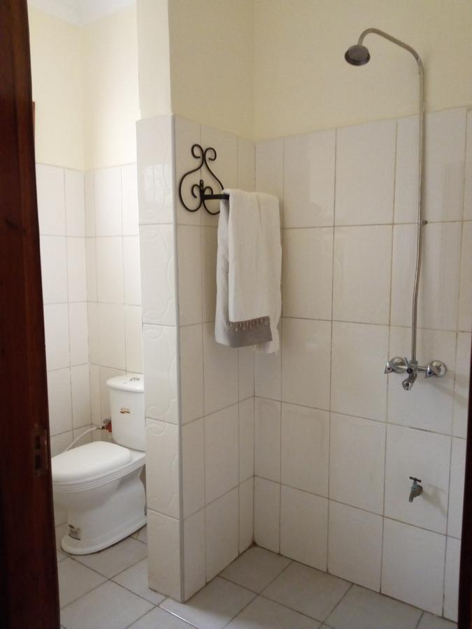 Le Parlour Boma la Ngombe Exterior foto