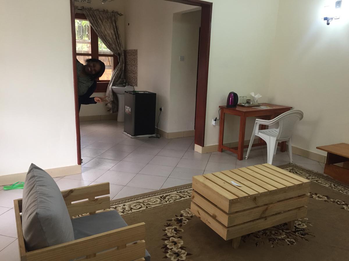 Le Parlour Boma la Ngombe Exterior foto