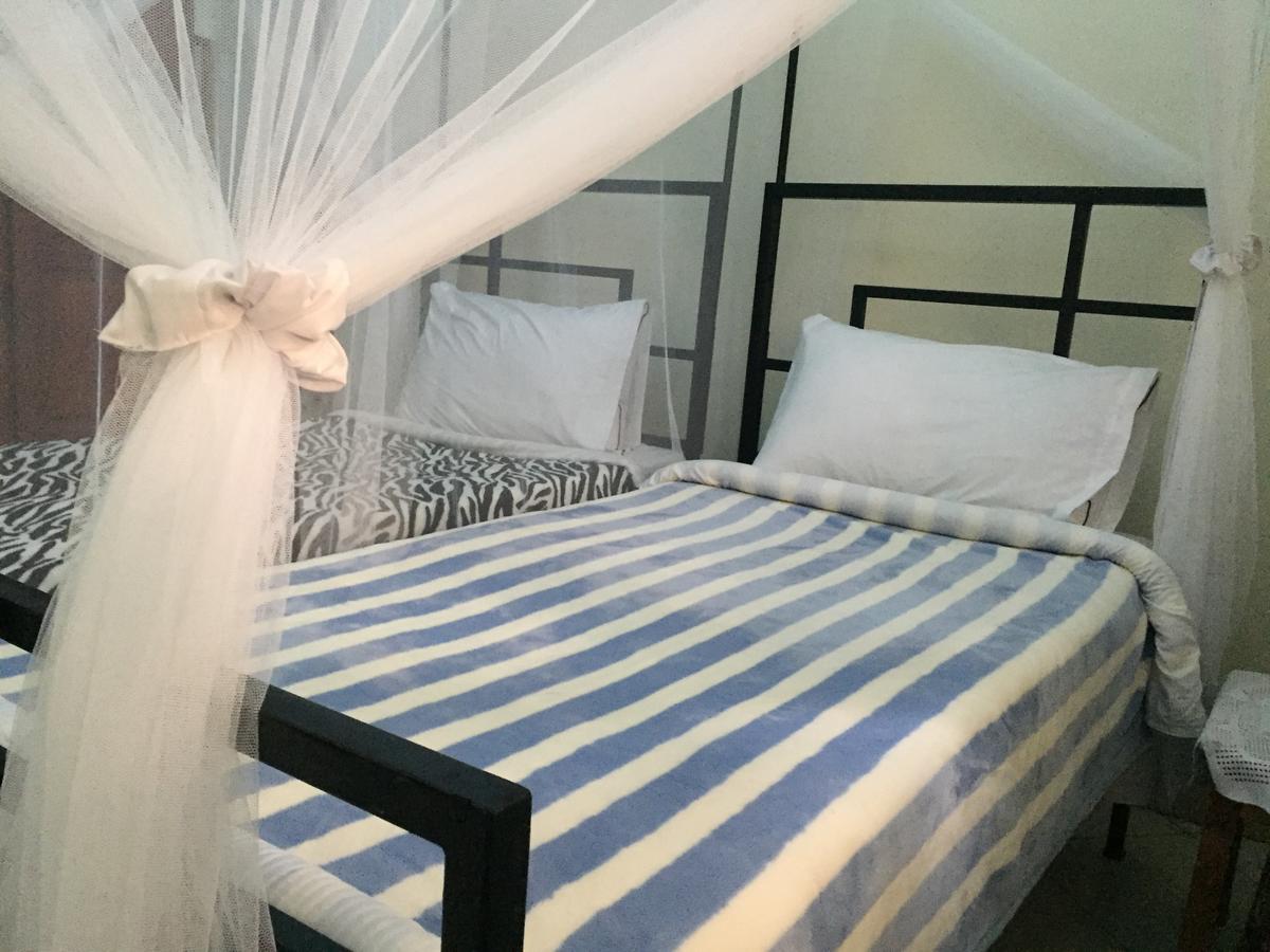 Le Parlour Boma la Ngombe Exterior foto