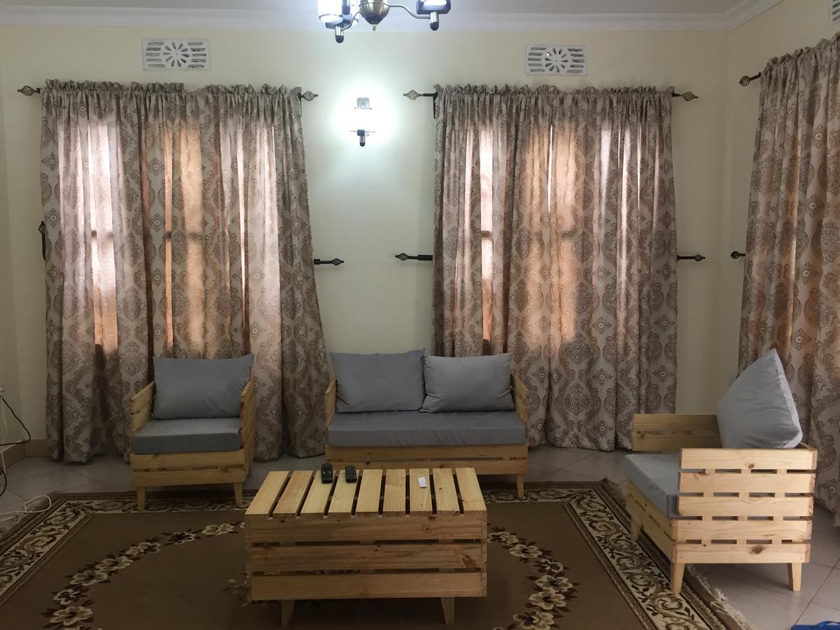 Le Parlour Boma la Ngombe Exterior foto