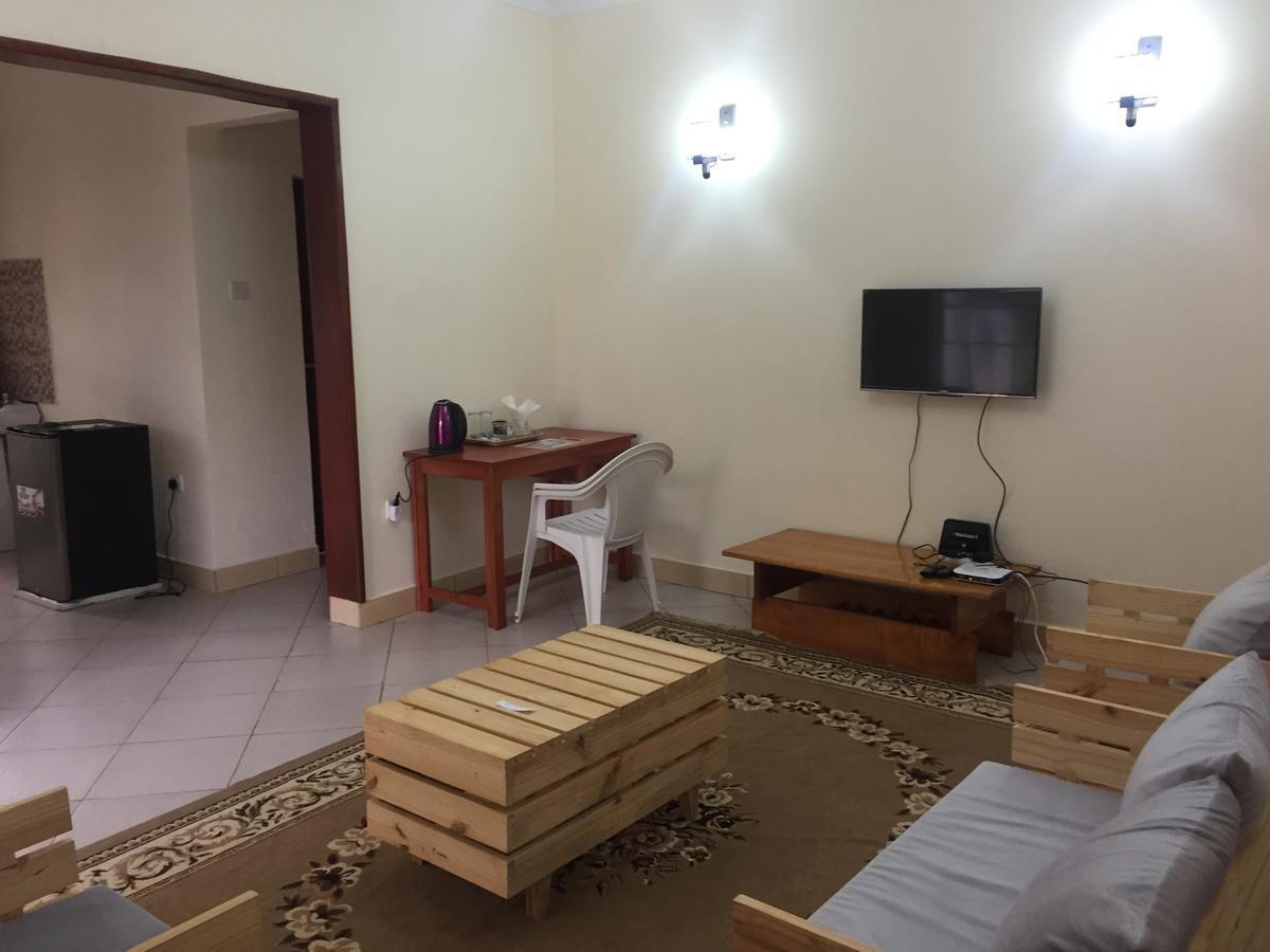 Le Parlour Boma la Ngombe Exterior foto