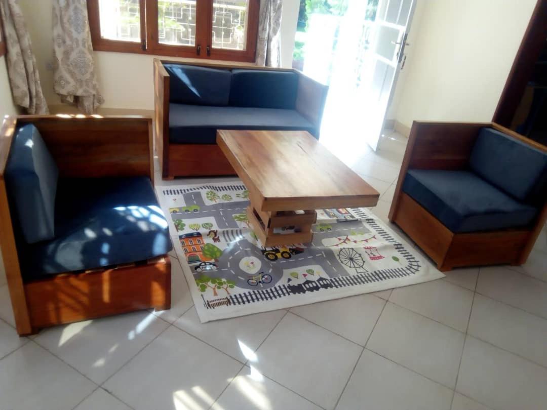 Le Parlour Boma la Ngombe Exterior foto