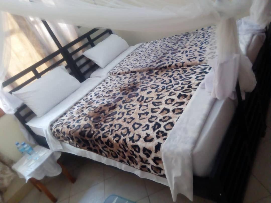 Le Parlour Boma la Ngombe Exterior foto