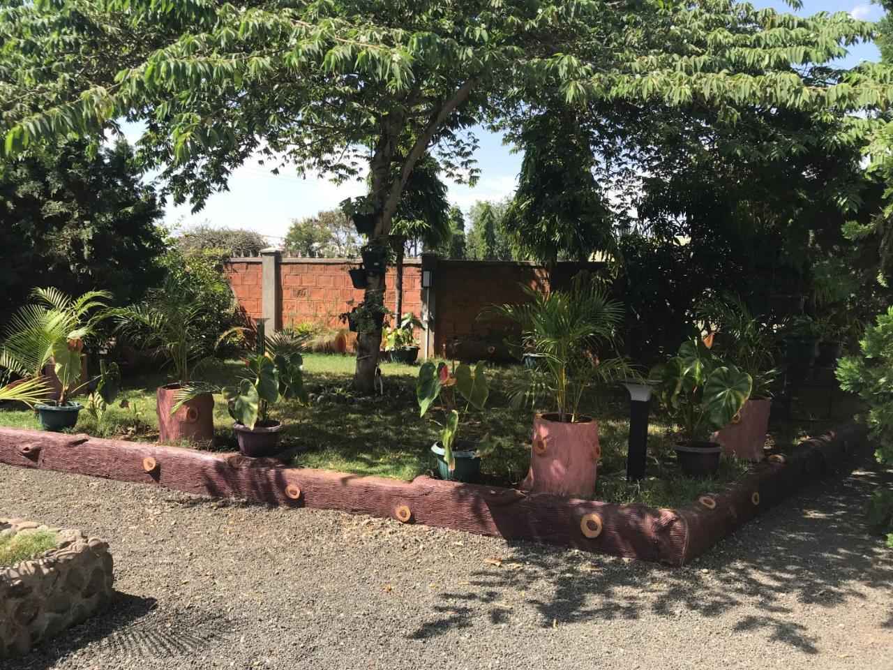 Le Parlour Boma la Ngombe Exterior foto