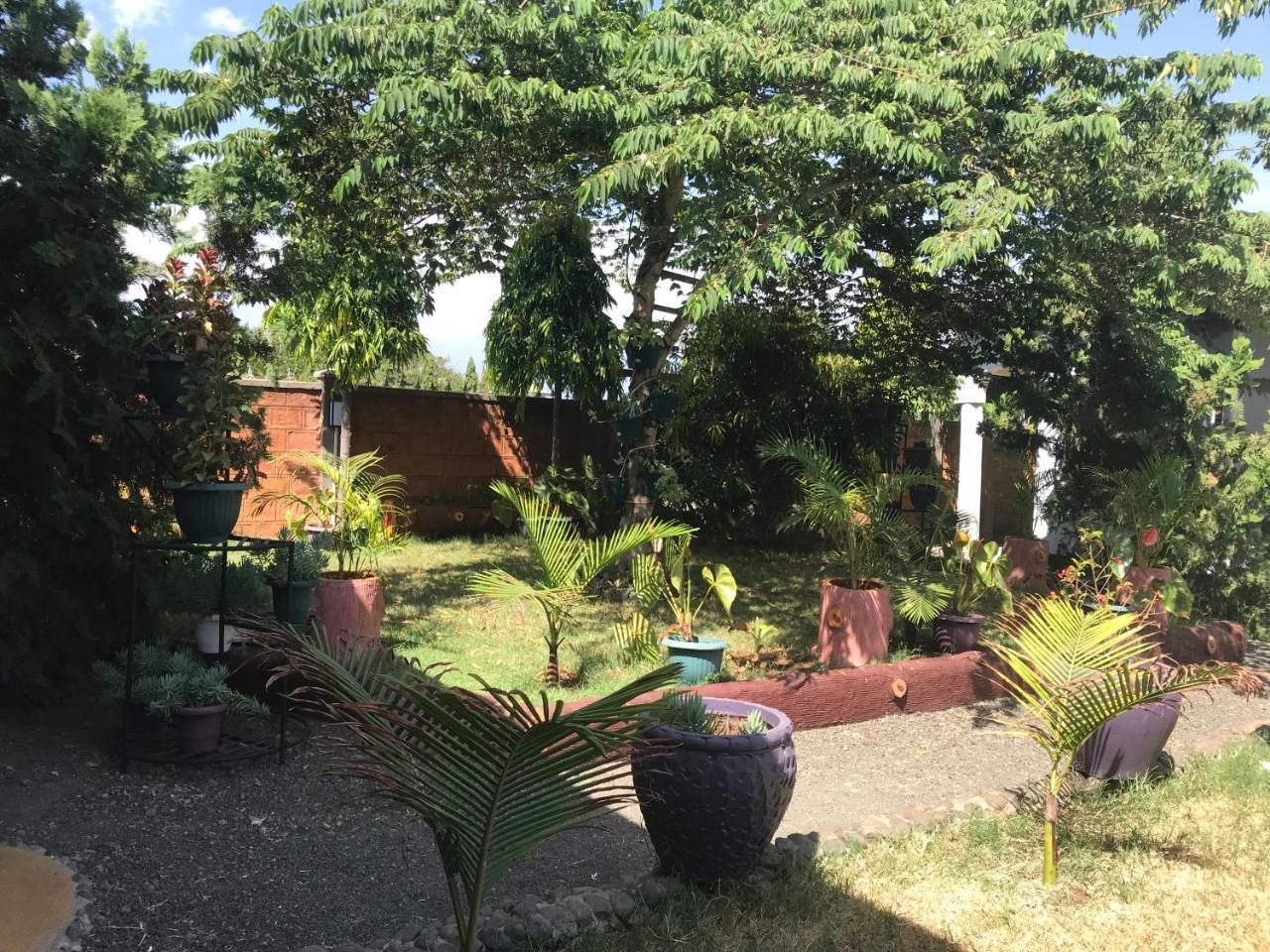 Le Parlour Boma la Ngombe Exterior foto