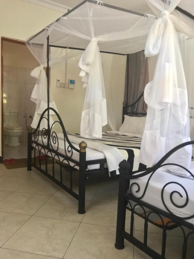Le Parlour Boma la Ngombe Exterior foto