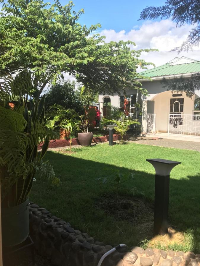 Le Parlour Boma la Ngombe Exterior foto