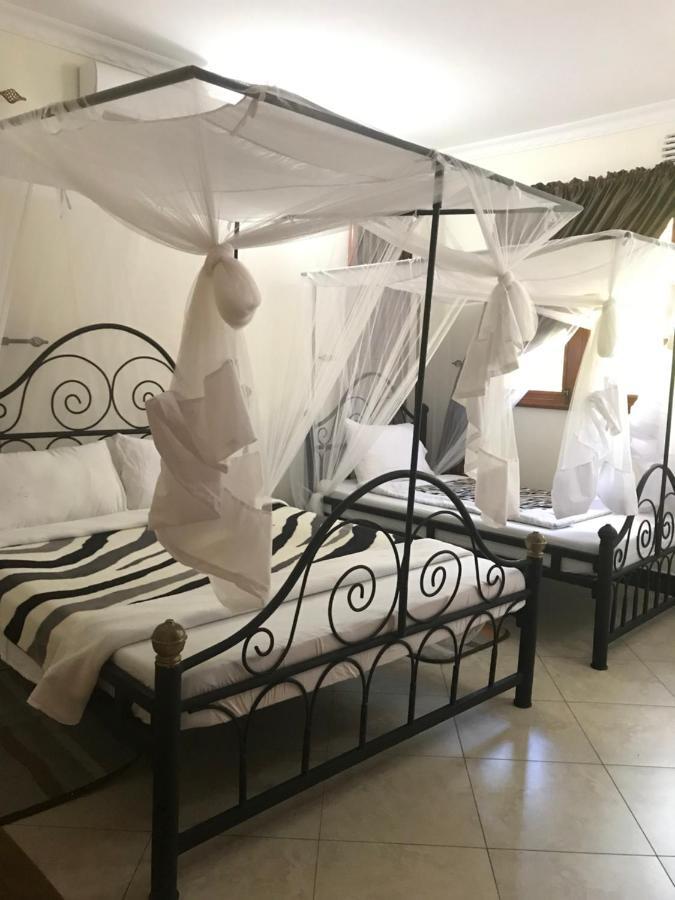 Le Parlour Boma la Ngombe Exterior foto