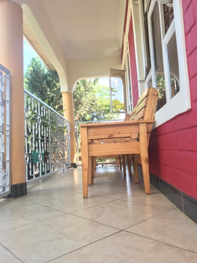 Le Parlour Boma la Ngombe Exterior foto