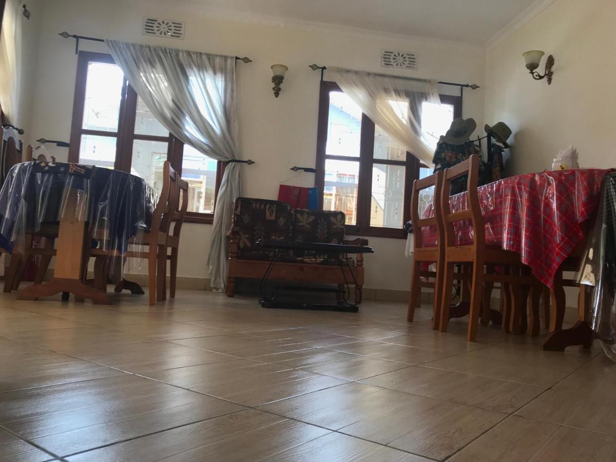 Le Parlour Boma la Ngombe Exterior foto