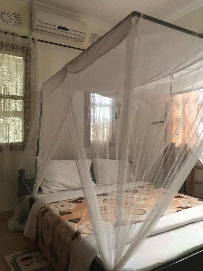 Le Parlour Boma la Ngombe Exterior foto