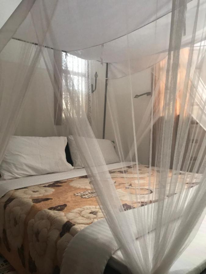 Le Parlour Boma la Ngombe Exterior foto