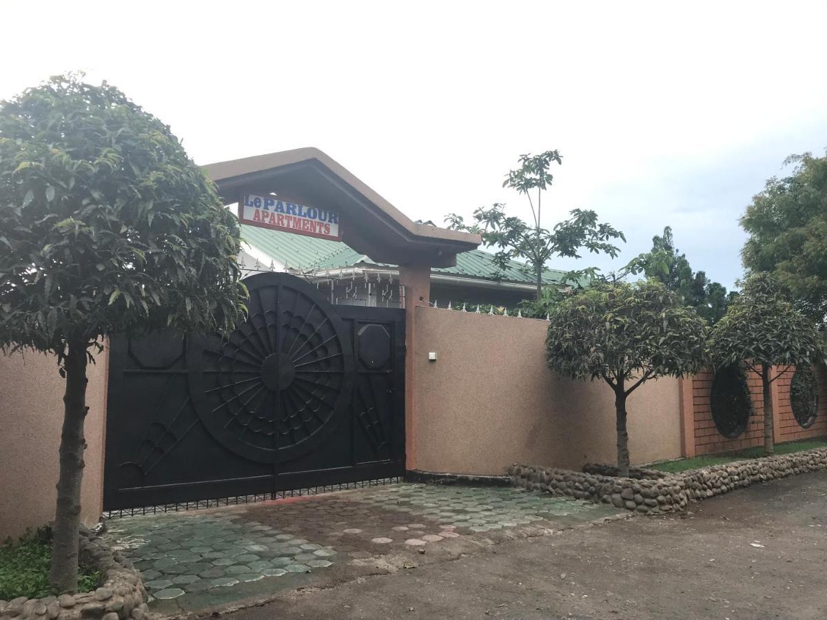 Le Parlour Boma la Ngombe Exterior foto