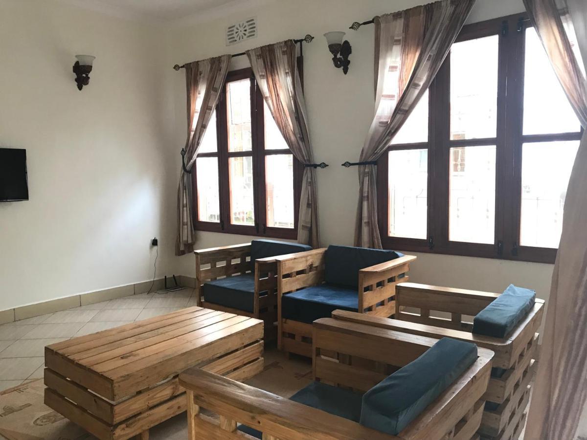 Le Parlour Boma la Ngombe Exterior foto
